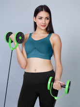 Load image into Gallery viewer, Sonari Full Coverage Padded Wirefree Polyester Sports Bra – ACCURATE