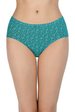 Load image into Gallery viewer, Amante Printed Mid Rise Hipster (Pack of 3) 43105