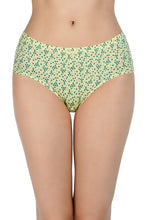 Load image into Gallery viewer, Amante Printed Mid Rise Hipster (Pack of 3) 43105