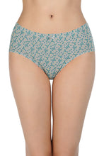 Load image into Gallery viewer, Amante Printed Mid Rise Hipster (Pack of 3) 43105