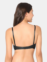 Load image into Gallery viewer, Sonari Heavily Padded Wirefree Moderate Coverage Nylon Bra with Adjustable Straps – SMT008