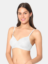 Load image into Gallery viewer, Sonari Heavily Padded Wirefree Moderate Coverage Nylon Bra with Adjustable Straps – SMT008