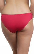 Load image into Gallery viewer, Amante Ultimo Heritage Lace Brazilian - True Red With Sesame
