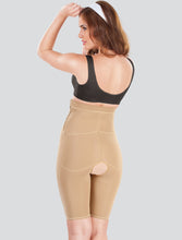 Load image into Gallery viewer, Dermawear Women's Hip Corset Plus Abdomen & Hips Shaper