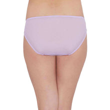 Load image into Gallery viewer, Wacoal Essential Lace Low Waist Low Coverage Bridal Wear Lace Bikini Panty - Lavender I43364
