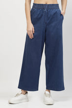 Load image into Gallery viewer, On&On Denim Flare Pant Long