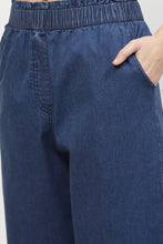 Load image into Gallery viewer, On&On Denim Flare Pant Long
