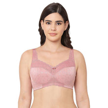Load image into Gallery viewer, Wacoal Classic Non Padded Non Wired Full Coverage Plus Size Everyday Comfort Bra - Pink IABM01