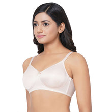 Load image into Gallery viewer, Wacoal Pixie Non Padded Non-Wired Full Cup Everyday Wear Plus Size Full Support Minimizer Bra - Beige IB5181