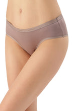 Load image into Gallery viewer, Amante Low Rise Solid Hipster (Pack of 3) 43001