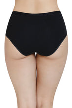 Load image into Gallery viewer, Amante Solid Mid Rise Hipster Panty (Pack of 3) 43001