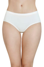 Load image into Gallery viewer, Amante Solid Mid Rise Hipster Panty (Pack of 3) 43001