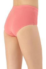 Load image into Gallery viewer, Amante Solid Full Brief Panty (Pack of 3) 53001