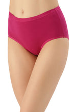 Load image into Gallery viewer, Amante Solid Full Brief Panty (Pack of 3) 53001