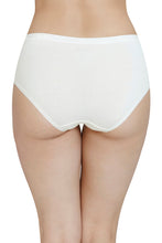 Load image into Gallery viewer, Amante Solid Mid Rise Hipster Panty (Pack of 3) 43001