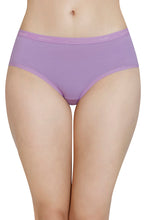 Load image into Gallery viewer, Amante Solid Mid Rise Hipster Panty (Pack of 3) 43001