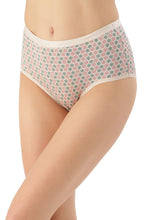 Load image into Gallery viewer, Amante Full Brief Printed Panty (Pack of 3) 53101