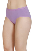 Load image into Gallery viewer, Amante Solid Mid Rise Hipster Panty (Pack of 3) 43001