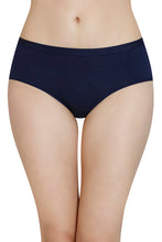 Load image into Gallery viewer, Amante Solid Mid Rise Hipster Panty (Pack of 3) 43001