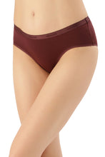 Load image into Gallery viewer, Amante Low Rise Solid Hipster (Pack of 3) 43001