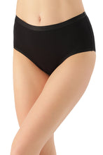 Load image into Gallery viewer, Amante Full Brief Solid Panty (Pack of 3) 53001