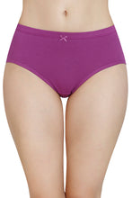 Load image into Gallery viewer, Amante Inner Elastic Waistband Hipster Panty (Pack of 3) 43005