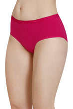Load image into Gallery viewer, Amante Solid Mid Rise Hipster Panty (Pack of 3) 43001