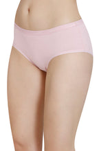 Load image into Gallery viewer, Amante Solid Mid Rise Hipster Panty (Pack of 3) 43001