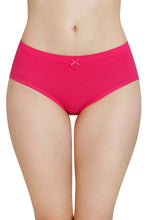 Load image into Gallery viewer, Amante Inner Elastic Waistband Hipster Panty (Pack of 3) 43005