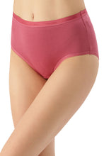 Load image into Gallery viewer, Amante Full Brief Solid Panty (Pack of 3) 53001