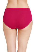 Load image into Gallery viewer, Amante Inner Elastic Solid Mid Rise Hipster Panties (Pack of 3) 43005