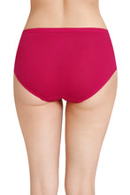 Load image into Gallery viewer, Amante Inner Elastic Solid Mid Rise Hipster Panties (Pack of 3) 43005