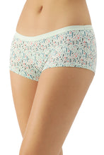 Load image into Gallery viewer, Amante Printed Low Rise Boyshorts (Pack of 2) 62101