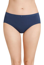 Load image into Gallery viewer, Amante Inner Elastic Solid Mid Rise Hipster Panties (Pack of 3) 43005