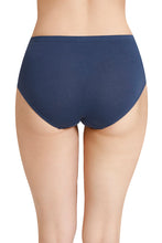 Load image into Gallery viewer, Amante Inner Elastic Solid Mid Rise Hipster Panties (Pack of 3) 43005