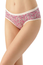 Load image into Gallery viewer, Amante Printed Low Rise Hipster (Pack of 3) 43101