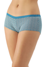 Load image into Gallery viewer, Amante Printed Low Rise Boyshorts (Pack of 2) 62101
