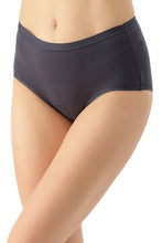 Load image into Gallery viewer, Amante Solid Full Brief Panty (Pack of 3) 53001