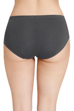 Load image into Gallery viewer, Amante Inner Elastic Solid Mid Rise Hipster Panties (Pack of 3) 43005
