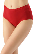 Load image into Gallery viewer, Amante Solid Full Brief Panty (Pack of 3) 53001