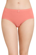 Load image into Gallery viewer, Amante Inner Elastic Solid Mid Rise Hipster Panties (Pack of 3) 43005