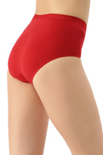 Load image into Gallery viewer, Amante Solid Full Brief Panty (Pack of 3) 53001