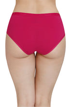 Load image into Gallery viewer, Amante Assorted Mid Rise Hipster Panty (Pack of 5) 45301