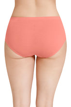 Load image into Gallery viewer, Amante Inner Elastic Solid Mid Rise Hipster Panties (Pack of 3) 43005