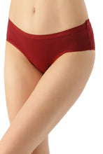 Load image into Gallery viewer, Amante Low Rise Solid Hipster (Pack of 3) 43001