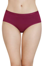 Load image into Gallery viewer, Amante Assorted Mid Rise Hipster Panty (Pack of 5) 45301