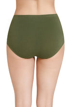 Load image into Gallery viewer, Amante Inner Elastic Solid High Rise Full Brief Panties (Pack of 3) 53005