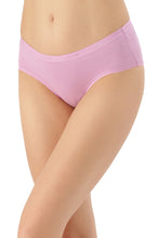 Load image into Gallery viewer, Amante Solid Low Rise Hipster (Pack of 3) 43001