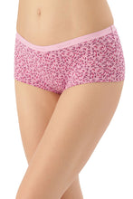 Load image into Gallery viewer, Amante Printed Low Rise Boyshorts (Pack of 2) 62101