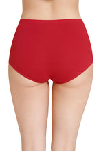 Load image into Gallery viewer, Amante Inner Elastic Solid High Rise Full Brief Panties (Pack of 3) 53005